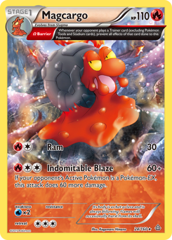 Magcargo #24 Primal Clash