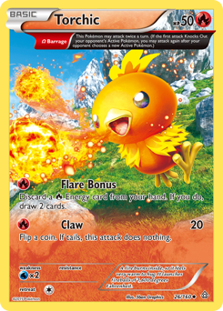 Torchic #26 PSA 10