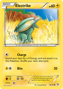Electrike #59 PSA 10