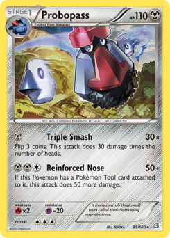 Probopass #95 PSA 10