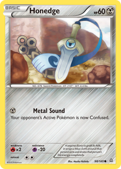 Honedge #98 PSA 10