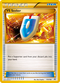 VS Seeker #110 Roaring Skies