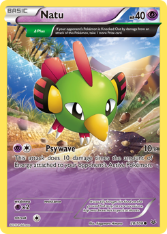 Natu Roaring Skies #28