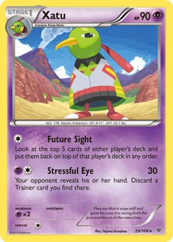 Xatu Roaring Skies #29