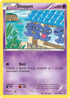 Shuppet Roaring Skies #30