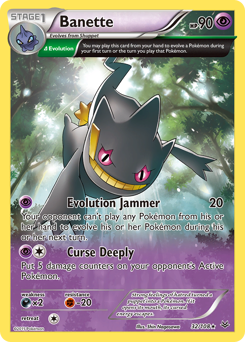 Banette #32 PSA 10