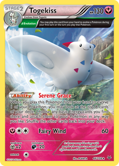 Togekiss Roaring Skies #46
