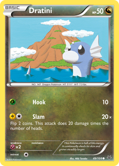 Dratini #49 PSA 10