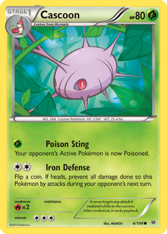 Cascoon #6 PSA 10