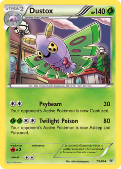 Dustox #7 Roaring Skies