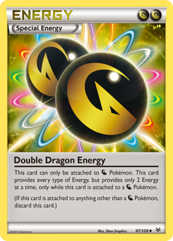Double Dragon Energy #97 PSA 10