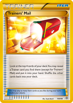 Trainers' Mail #100 Ancient Origins