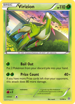 Virizion Ancient Origins #12