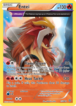 Entei Ancient Origins #15