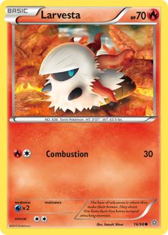 Larvesta Ancient Origins #16