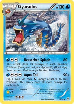 Gyarados #20 Ancient Origins