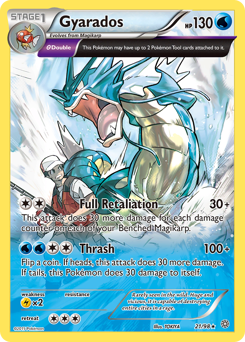 Gyarados #21 Ancient Origins