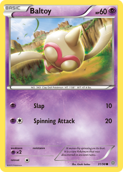 Baltoy Ancient Origins #31