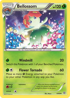 Bellossom #4 Ancient Origins
