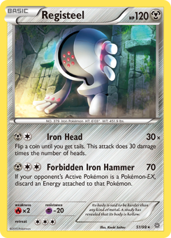 Registeel #51 Ancient Origins
