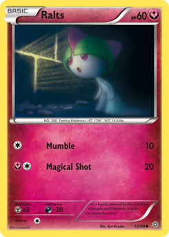 Ralts Ancient Origins