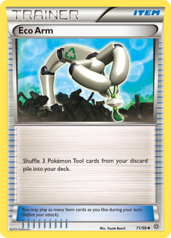 Eco Arm #71 Ancient Origins