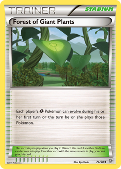 Forest of Giant Plants #74 Ancient Origins