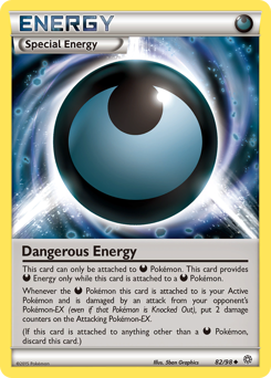 Dangerous Energy #82 Ancient Origins