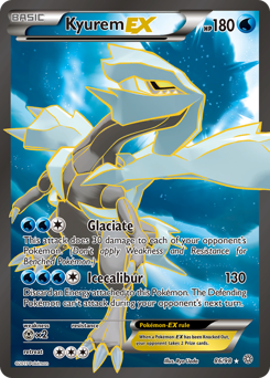 Kyurem-EX #86 Ancient Origins