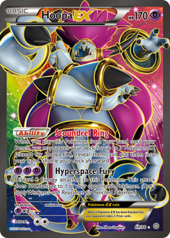 Hoopa-EX #89 Ancient Origins