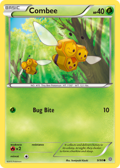 Combee #9 Ancient Origins