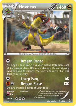 Haxorus #111 BREAKthrough
