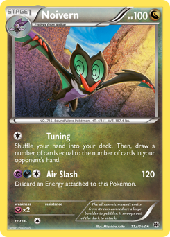 Noivern #112 PSA 10