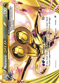 Noivern BREAK #113 BREAKthrough
