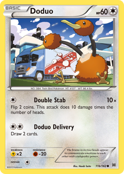 Doduo BREAKthrough #116
