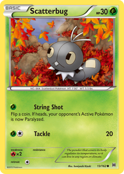 Scatterbug #13 PSA 10