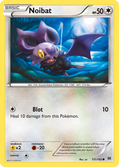 Noibat #131 PSA 10
