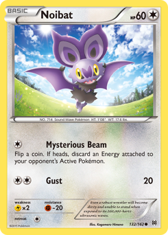 Noibat #132 PSA 10