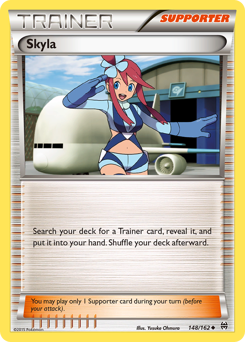 Skyla #148 BREAKthrough