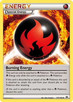 Burning Energy #151 BREAKthrough