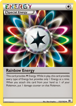 Rainbow Energy #152 BREAKthrough