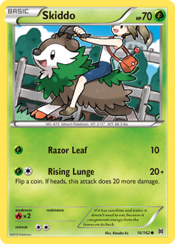 Skiddo #16 PSA 10