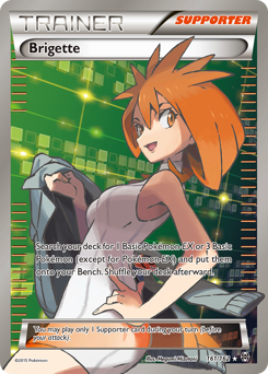 Brigette #161 BREAKthrough