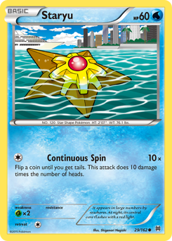Staryu BREAKthrough #29