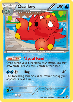 Octillery BREAKthrough #33