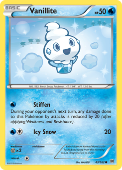 Vanillite #43 BREAKthrough