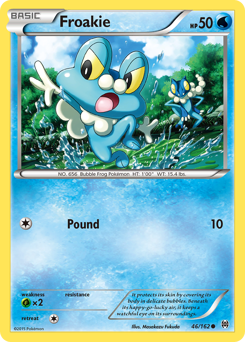 Froakie BREAKthrough #46