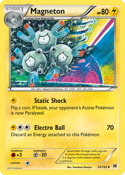 Magneton #53 PSA 10