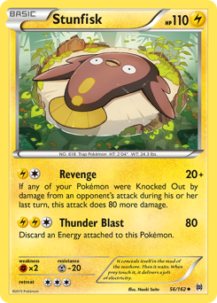 Stunfisk BREAKthrough #56