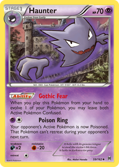 Haunter #59 BREAKthrough